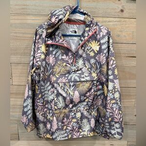 The North Face Multicolor Floral Anorak